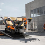 Nacelle à flèche à chenilles compactes X33J Plus - JLG Maroc Afrique - VEMAT GROUP Senegal Mauritanie Nigeria Tchad  Tunisie 7