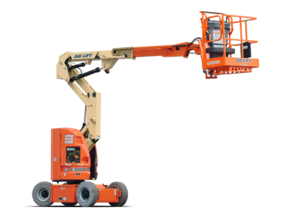 Hybrid and Electric Articulating Boom Lifts