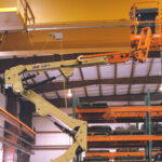 Nacelle à flèche articulée E400AN - JLG Maroc Afrique - VEMAT GROUP Senegal Mauritanie Nigeria Tchad  Tunisie 2