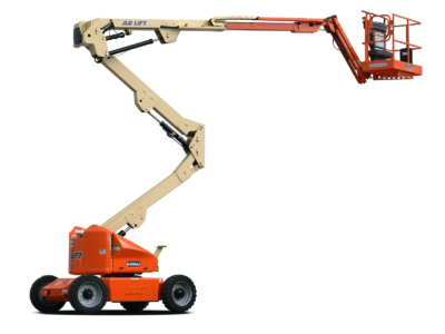 Engine Powered Boom Lifts