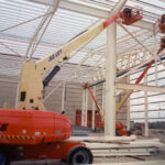 Nacelle à flèche télescopique 860SJ - JLG Maroc Afrique - VEMAT GROUP Senegal Mauritanie Nigeria Tchad  Tunisie 2