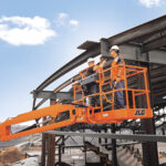 Nacelle à flèche télescopique 860SJ - JLG Maroc Afrique - VEMAT GROUP Senegal Mauritanie Nigeria Tchad  Tunisie 5