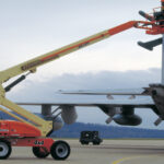 Nacelle à flèche télescopique M600J - JLG Maroc Afrique - VEMAT GROUP Senegal Mauritanie Nigeria Tchad  Tunisie 3