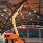 Nacelle à flèche télescopique M600J - JLG Maroc Afrique - VEMAT GROUP Senegal Mauritanie Nigeria Tchad  Tunisie 4