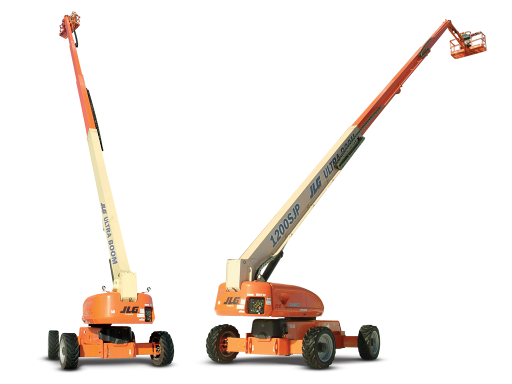 Nacelle à flèche télescopique série Ultra 1200SJP - JLG Maroc Afrique - VEMAT GROUP Senegal Mauritanie Nigeria Tchad  Tunisie 1