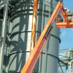 Nacelle à flèche télescopique série Ultra 1200SJP - JLG Maroc Afrique - VEMAT GROUP Senegal Mauritanie Nigeria Tchad  Tunisie 2