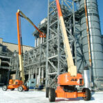 Nacelle à flèche télescopique série Ultra 1200SJP - JLG Maroc Afrique - VEMAT GROUP Senegal Mauritanie Nigeria Tchad  Tunisie 4