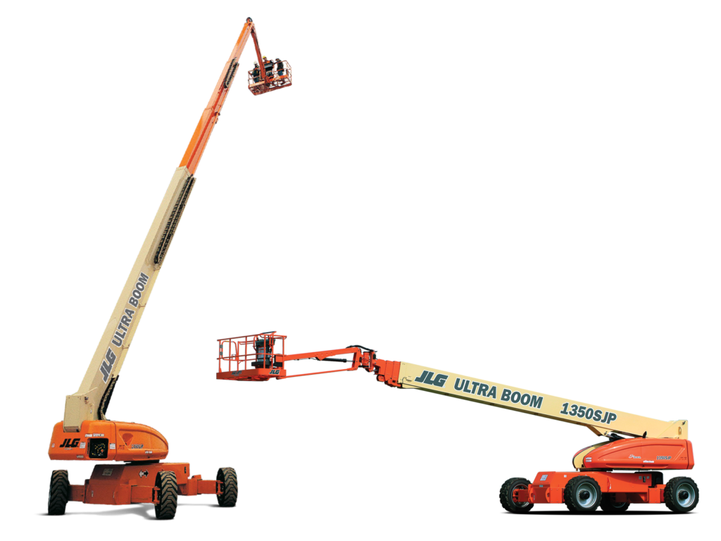 Nacelle à flèche télescopique série Ultra 1350SJP - JLG Maroc Afrique - VEMAT GROUP Senegal Mauritanie Nigeria Tchad  Tunisie 1