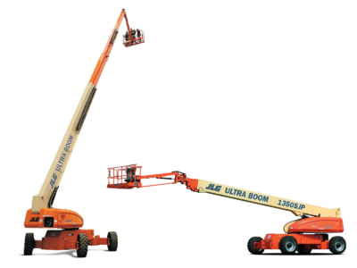 Engine Powered Telescopic Boom Lifts