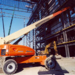 Nacelle à flèche télescopique série Ultra 1350SJP - JLG Maroc Afrique - VEMAT GROUP Senegal Mauritanie Nigeria Tchad  Tunisie 2