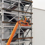 Nacelle à flèche télescopique série Ultra 1350SJP - JLG Maroc Afrique - VEMAT GROUP Senegal Mauritanie Nigeria Tchad  Tunisie 3