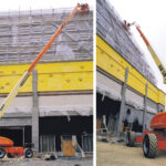 Nacelle à flèche télescopique série Ultra 1350SJP - JLG Maroc Afrique - VEMAT GROUP Senegal Mauritanie Nigeria Tchad  Tunisie 4