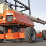 Nacelle à flèche télescopique série Ultra 1500SJ - JLG Maroc Afrique - VEMAT GROUP Senegal Mauritanie Nigeria Tchad  Tunisie 3