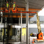 Nacelle à mât vertical Toucan® T12E Plus - JLG Maroc Afrique - VEMAT GROUP Senegal Mauritanie Nigeria Tchad  Tunisie 3