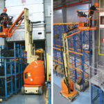 Nacelle à mât vertical Toucan® Toucan T10E - JLG Maroc Afrique - VEMAT GROUP Senegal Mauritanie Nigeria Tchad  Tunisie 3