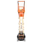 Nacelle élévatrice à ciseaux tout électrique DaVinci AE1932 - JLG Maroc Afrique - VEMAT GROUP Senegal Mauritanie Nigeria Tchad  Tunisie 4