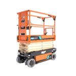 Nacelle élévatrice à ciseaux tout électrique DaVinci AE1932 - JLG Maroc Afrique - VEMAT GROUP Senegal Mauritanie Nigeria Tchad  Tunisie 5