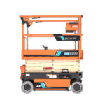 Nacelle élévatrice à ciseaux tout électrique DaVinci AE1932 - JLG Maroc Afrique - VEMAT GROUP Senegal Mauritanie Nigeria Tchad  Tunisie 6