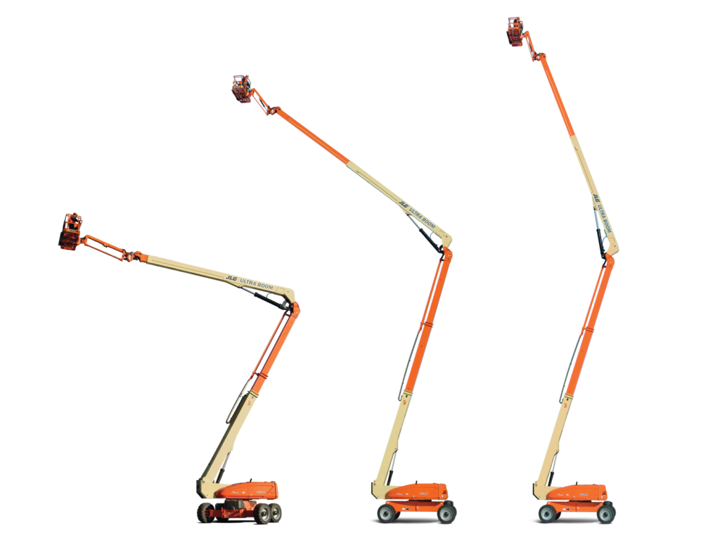 Nacelles à flèche articulée 1250AJP - JLG Maroc Afrique - VEMAT GROUP Senegal Mauritanie Nigeria Tchad  Tunisie 1