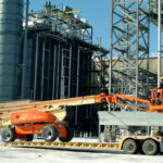 Nacelles à flèche articulée 1250AJP - JLG Maroc Afrique - VEMAT GROUP Senegal Mauritanie Nigeria Tchad  Tunisie 5