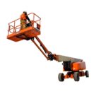 Nacelles à flèche articulée 1500AJP - JLG Maroc Afrique - VEMAT GROUP Senegal Mauritanie Nigeria Tchad  Tunisie 4