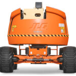 Nacelles à flèche articulée 520AJ - JLG Maroc Afrique - VEMAT GROUP Senegal Mauritanie Nigeria Tchad  Tunisie 2