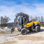 Pelle chargeuse sur pneus 12MTX - MECALAC 25 Maroc Afrique - VEMAT GROUP Senegal Mauritanie Nigeria Tchad Tunisie