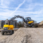 Pelle chargeuse sur pneus 12MTX - MECALAC 29 Maroc Afrique - VEMAT GROUP Senegal Mauritanie Nigeria Tchad Tunisie