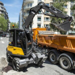 Pelle chargeuse sur pneus 12MTX - MECALAC 33 Maroc Afrique - VEMAT GROUP Senegal Mauritanie Nigeria Tchad Tunisie