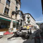 Pelle chargeuse sur pneus 12MTX - MECALAC 34 Maroc Afrique - VEMAT GROUP Senegal Mauritanie Nigeria Tchad Tunisie