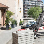 Pelle chargeuse sur pneus 12MTX - MECALAC 44 Maroc Afrique - VEMAT GROUP Senegal Mauritanie Nigeria Tchad Tunisie