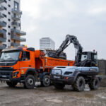 Pelle électrique e12 - Mecalac 26 Maroc Afrique - VEMAT GROUP Senegal Mauritanie Nigeria Tchad Tunisie