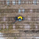 Pelle Rail-Route 136MRail - Mecalac 31 Maroc Afrique - VEMAT GROUP Senegal Mauritanie Nigeria Tchad Tunisie