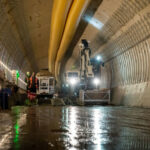 Pelle Rail-Route 156MRail - Mecalac 22 Maroc Afrique - VEMAT GROUP Senegal Mauritanie Nigeria Tchad Tunisie