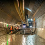 Pelle Rail-Route 156MRail - Mecalac 23 Maroc Afrique - VEMAT GROUP Senegal Mauritanie Nigeria Tchad Tunisie