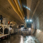 Pelle Rail-Route 156MRail - Mecalac 32 Maroc Afrique - VEMAT GROUP Senegal Mauritanie Nigeria Tchad Tunisie