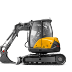 Pelle SKID sur chenille 6MCR - Mecalac 18 Maroc Afrique - VEMAT GROUP Senegal Mauritanie Nigeria Tchad Tunisie