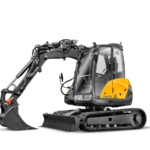 Pelle SKID sur chenille 6MCR - Mecalac 20 Maroc Afrique - VEMAT GROUP Senegal Mauritanie Nigeria Tchad Tunisie