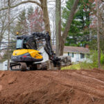 Pelle SKID sur chenille 6MCR - Mecalac 29 Maroc Afrique - VEMAT GROUP Senegal Mauritanie Nigeria Tchad Tunisie