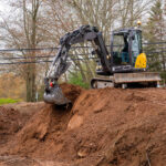 Pelle SKID sur chenille 6MCR - Mecalac 31 Maroc Afrique - VEMAT GROUP Senegal Mauritanie Nigeria Tchad Tunisie