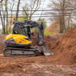 Pelle SKID sur chenille 6MCR - Mecalac 34 Maroc Afrique - VEMAT GROUP Senegal Mauritanie Nigeria Tchad Tunisie