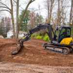 Pelle SKID sur chenille 6MCR - Mecalac 35 Maroc Afrique - VEMAT GROUP Senegal Mauritanie Nigeria Tchad Tunisie