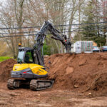 Pelle SKID sur chenille 6MCR - Mecalac 36 Maroc Afrique - VEMAT GROUP Senegal Mauritanie Nigeria Tchad Tunisie