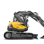 Pelle SKID sur chenilles 8MCR - Mecalac 21 Maroc Afrique - VEMAT GROUP Senegal Mauritanie Nigeria Tchad Tunisie