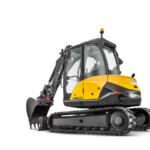 Pelle SKID sur chenilles 8MCR - Mecalac 23 Maroc Afrique - VEMAT GROUP Senegal Mauritanie Nigeria Tchad Tunisie