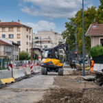 Pelle SKID sur chenilles 8MCR - Mecalac 51 Maroc Afrique - VEMAT GROUP Senegal Mauritanie Nigeria Tchad Tunisie