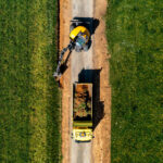 Pelle sur pneus 11MWR  - Mecalac 54 Maroc Afrique - VEMAT GROUP Senegal Mauritanie Nigeria Tchad Tunisie