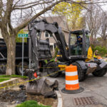 Pelle sur pneus 9MWR - MECALAC 19 Maroc Afrique - VEMAT GROUP Senegal Mauritanie Nigeria Tchad Tunisie