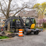 Pelle sur pneus 9MWR - MECALAC 20 Maroc Afrique - VEMAT GROUP Senegal Mauritanie Nigeria Tchad Tunisie