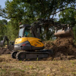 Pelle sur pneus 9MWR - MECALAC 22 Maroc Afrique - VEMAT GROUP Senegal Mauritanie Nigeria Tchad Tunisie